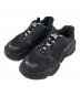 BALENCIAGA（バレンシアガ）の古着「TRIPLE S SNEAKER トリプルS」｜ブラック