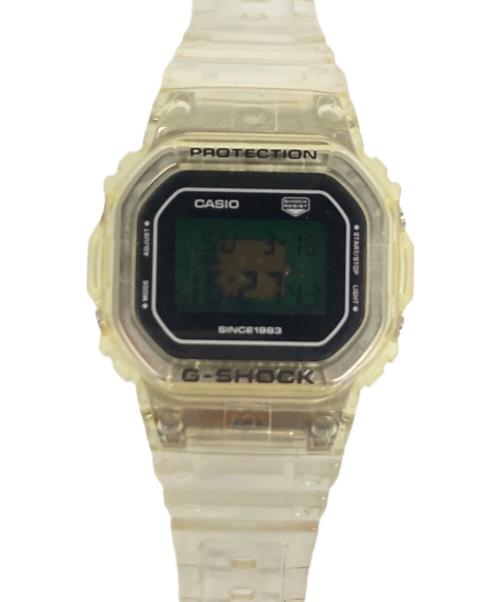CASIO（カシオ）CASIO (カシオ) DW-5040RX-7JR 腕時計の古着・服飾アイテム