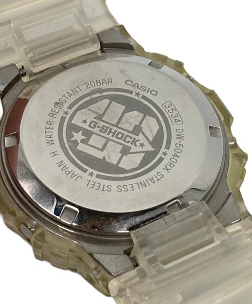 CASIO（カシオ）CASIO (カシオ) DW-5040RX-7JR 腕時計の古着・服飾アイテム