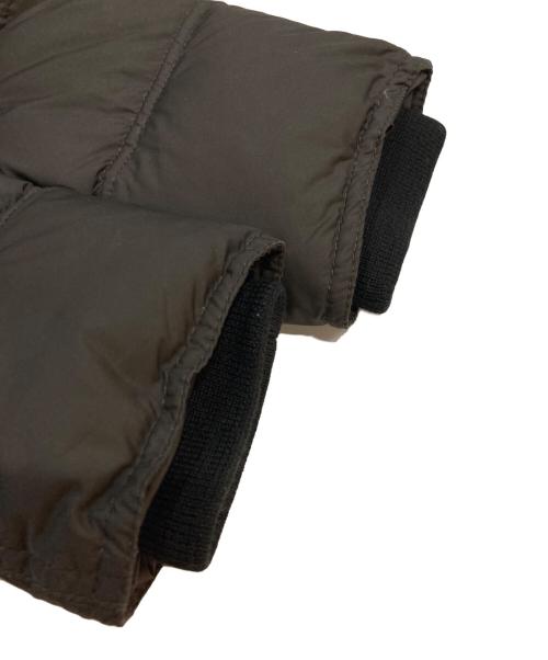 MONCLER（モンクレール）MONCLER (モンクレール) AFFTON アフトン ダウン コート グレー サイズ:3の古着・服飾アイテム