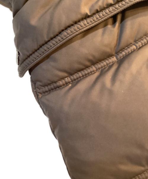 MONCLER（モンクレール）MONCLER (モンクレール) AFFTON アフトン ダウン コート グレー サイズ:3の古着・服飾アイテム