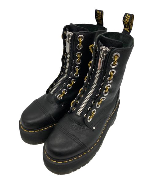 Dr.Martens（ドクターマーチン）Dr.Martens (ドクターマーチン) SINCLAIR HI MAX シンクレア ハイ マックス ブラック サイズ:UK6の古着・服飾アイテム