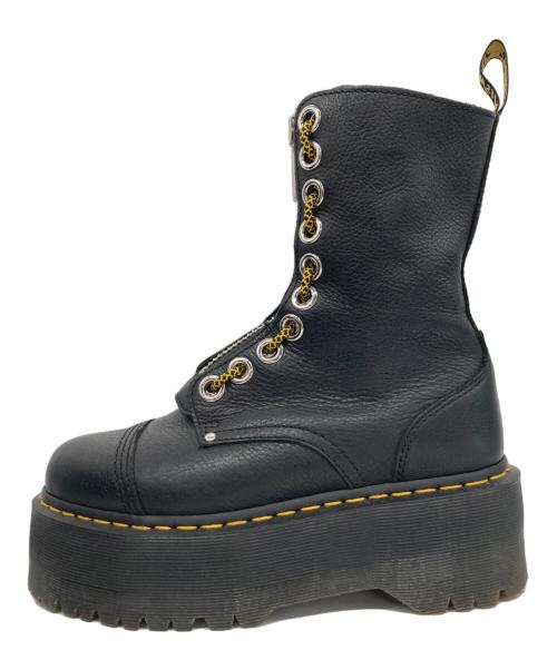 Dr.Martens（ドクターマーチン）Dr.Martens (ドクターマーチン) SINCLAIR HI MAX シンクレア ハイ マックス ブラック サイズ:UK6の古着・服飾アイテム