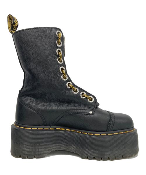 Dr.Martens（ドクターマーチン）Dr.Martens (ドクターマーチン) SINCLAIR HI MAX シンクレア ハイ マックス ブラック サイズ:UK6の古着・服飾アイテム