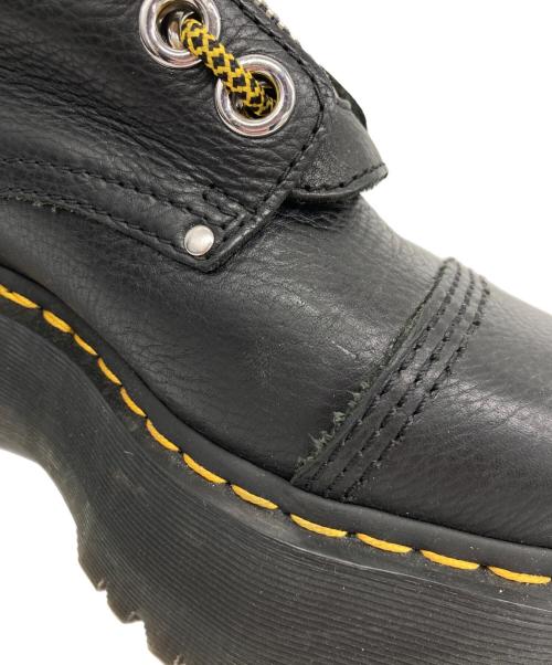 Dr.Martens（ドクターマーチン）Dr.Martens (ドクターマーチン) SINCLAIR HI MAX シンクレア ハイ マックス ブラック サイズ:UK6の古着・服飾アイテム