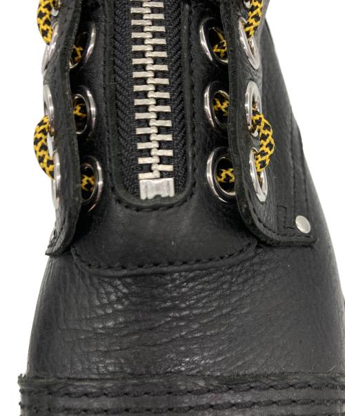 Dr.Martens（ドクターマーチン）Dr.Martens (ドクターマーチン) SINCLAIR HI MAX シンクレア ハイ マックス ブラック サイズ:UK6の古着・服飾アイテム