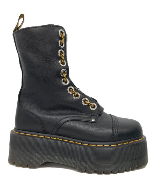 Dr.Martens（ドクターマーチン）Dr.Martens (ドクターマーチン) SINCLAIR HI MAX シンクレア ハイ マックス ブラック サイズ:UK6の古着・服飾アイテム