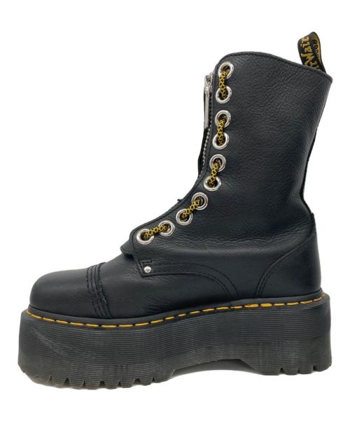 Dr.Martens（ドクターマーチン）Dr.Martens (ドクターマーチン) SINCLAIR HI MAX シンクレア ハイ マックス ブラック サイズ:UK6の古着・服飾アイテム