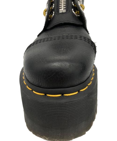 Dr.Martens（ドクターマーチン）Dr.Martens (ドクターマーチン) SINCLAIR HI MAX シンクレア ハイ マックス ブラック サイズ:UK6の古着・服飾アイテム