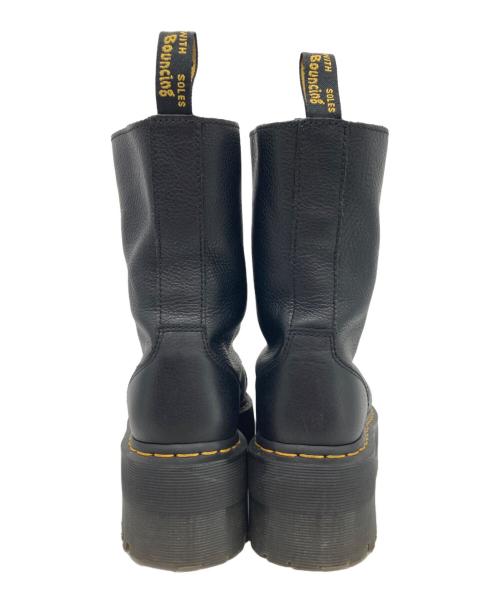 Dr.Martens（ドクターマーチン）Dr.Martens (ドクターマーチン) SINCLAIR HI MAX シンクレア ハイ マックス ブラック サイズ:UK6の古着・服飾アイテム