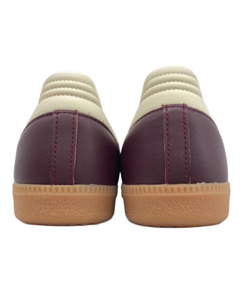 adidas（アディダス）adidas (アディダス) Samba OG サンバ OG バーガンディー サイズ:24の古着・服飾アイテム