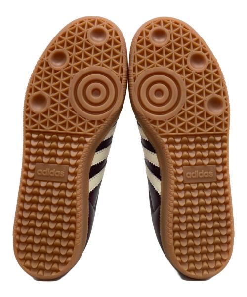 adidas（アディダス）adidas (アディダス) Samba OG サンバ OG バーガンディー サイズ:24の古着・服飾アイテム