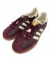 adidas（アディダス）の古着「Samba OG サンバ OG」｜バーガンディー