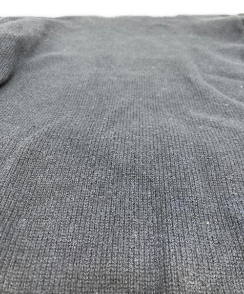 HUMAN MADE（ヒューマンメイド）HUMAN MADE (ヒューマンメイド) Heart L/S Knit Sweater ネイビー サイズ:Sの古着・服飾アイテム