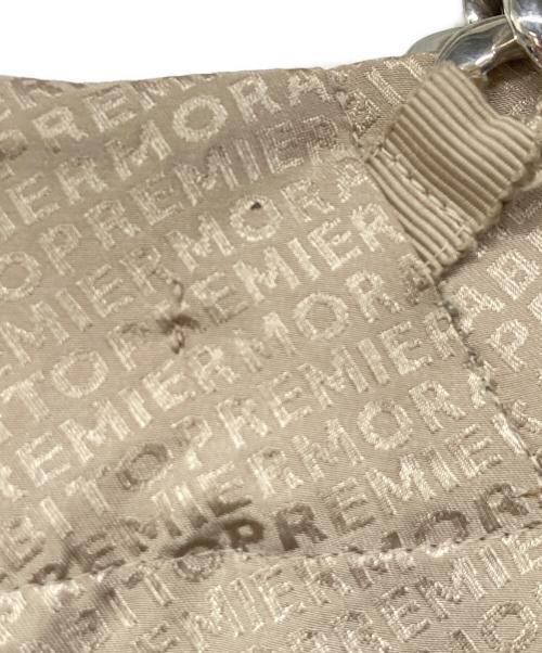 MORABITO（モラビト）MORABITO (モラビト) シルクブラウス ベージュ サイズ:38の古着・服飾アイテム