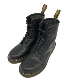 Dr.Martens（ドクターマーチン）の古着「8ホールブーツ」｜ブラック