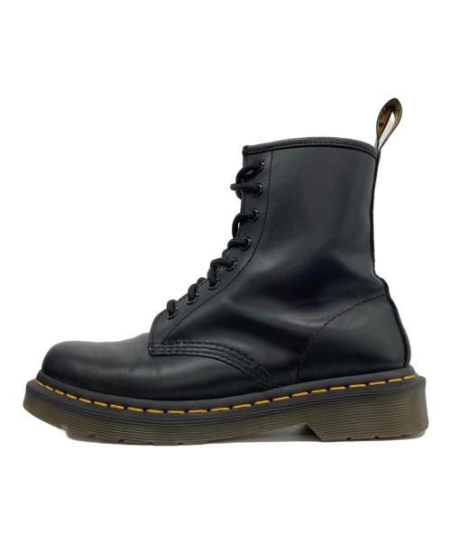 Dr.Martens（ドクターマーチン）Dr.Martens (ドクターマーチン) 8ホールブーツ ブラック サイズ:UK5の古着・服飾アイテム