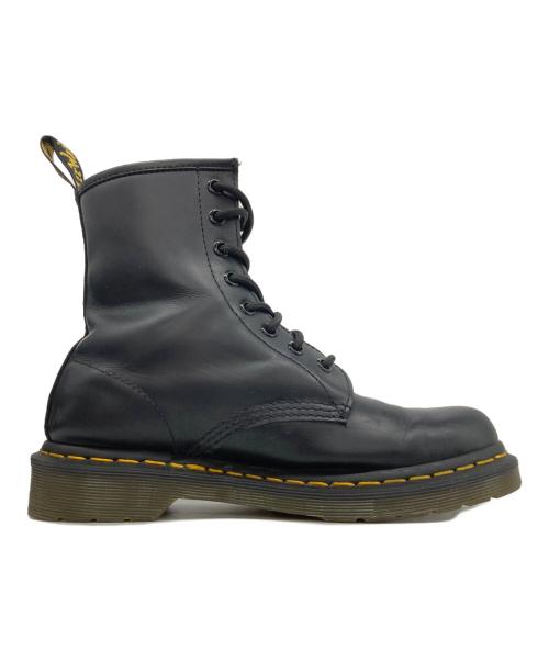 Dr.Martens（ドクターマーチン）Dr.Martens (ドクターマーチン) 8ホールブーツ ブラック サイズ:UK5の古着・服飾アイテム