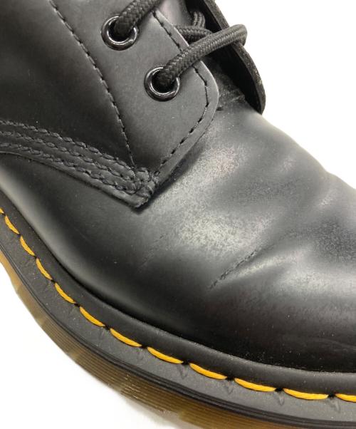 Dr.Martens（ドクターマーチン）Dr.Martens (ドクターマーチン) 8ホールブーツ ブラック サイズ:UK5の古着・服飾アイテム