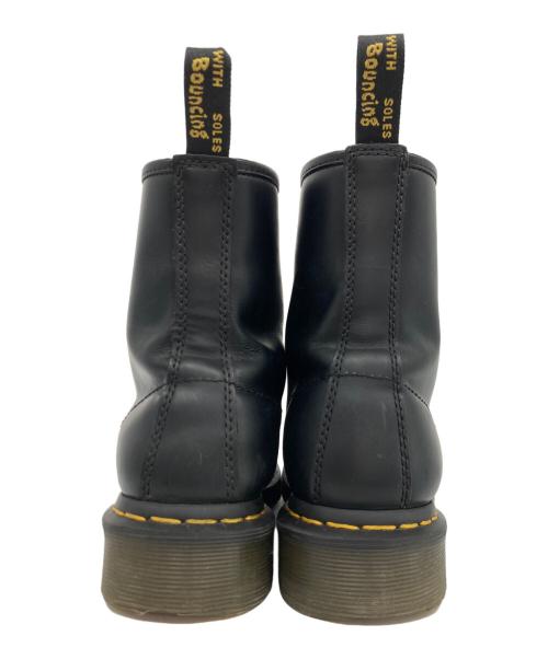 Dr.Martens（ドクターマーチン）Dr.Martens (ドクターマーチン) 8ホールブーツ ブラック サイズ:UK5の古着・服飾アイテム