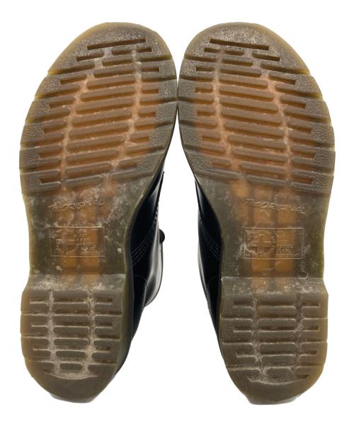 Dr.Martens（ドクターマーチン）Dr.Martens (ドクターマーチン) 8ホールブーツ ブラック サイズ:UK5の古着・服飾アイテム