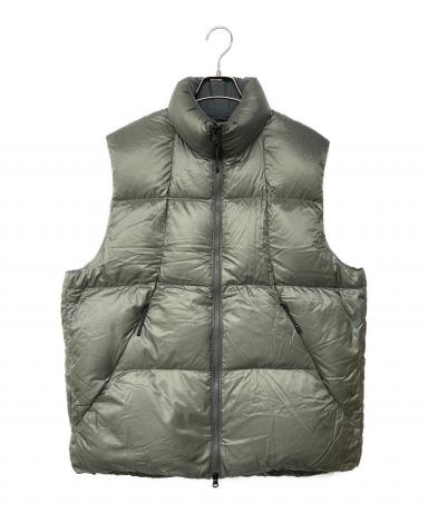 中古・古着通販】GOLDWIN (ゴールドウイン) PERTEX QUANTUM Down Vest