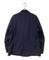 Engineered Garments BEAMS PLUS (ビームスプラス) MID FIELD DOUBLE BRESTED BLAZER ミッドフィールド ダブル ブレステッド ブレザー ネイビー サイズ:L：40000円
