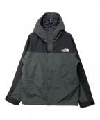 THE NORTH FACEザ ノース フェイス）の古着「Mountain Light Jacket / マウンテンライトジャケット」｜グレー