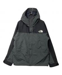 THE NORTH FACE（ザ ノース フェイス）の古着「Mountain Light Jacket / マウンテンライトジャケット」｜グレー