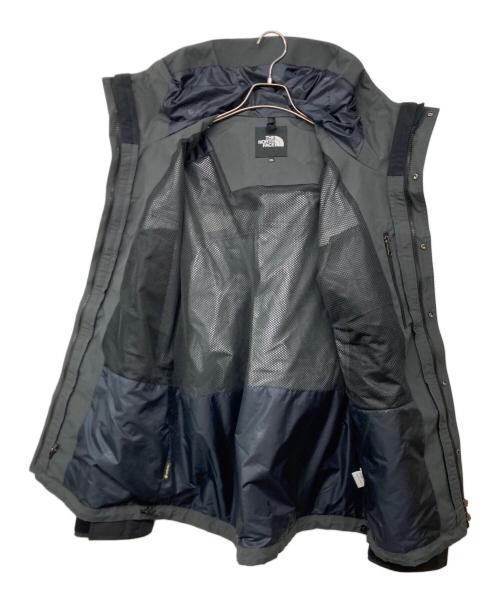 THE NORTH FACE（ザ ノース フェイス）THE NORTH FACE (ザ ノース フェイス) Mountain Light Jacket / マウンテンライトジャケット グレー サイズ:XXLの古着・服飾アイテム