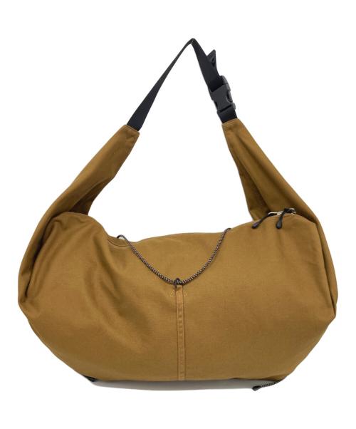 THE NORTHFACE PURPLELABEL（ザ・ノースフェイス パープルレーベル）THE NORTHFACE PURPLELABEL (ザ・ノースフェイス パープルレーベル) Field Wrap Bag フィールドラップバッグ ブラウンの古着・服飾アイテム