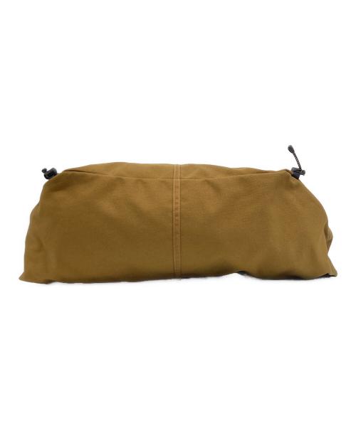 THE NORTHFACE PURPLELABEL（ザ・ノースフェイス パープルレーベル）THE NORTHFACE PURPLELABEL (ザ・ノースフェイス パープルレーベル) Field Wrap Bag フィールドラップバッグ ブラウンの古着・服飾アイテム