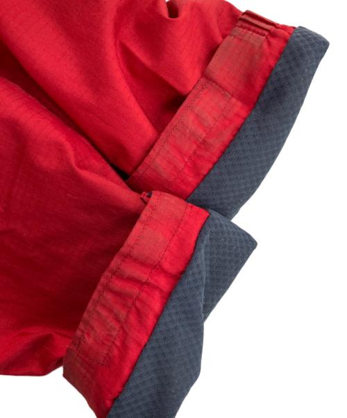 Patagonia（パタゴニア）Patagonia (パタゴニア) ニューマティックジャケット レッド サイズ:Mの古着・服飾アイテム