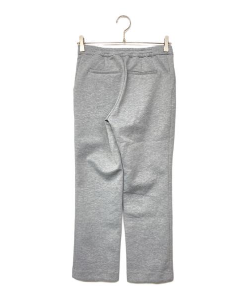 anuans（アニュアンス）anuans (アニュアンス) カットテーパードパンツ グレー サイズ:Mの古着・服飾アイテム