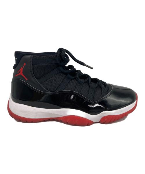 NIKE（ナイキ）NIKE (ナイキ) AIRJORDAN 11 RETRO BRED ブラック×レッド サイズ:28cmの古着・服飾アイテム