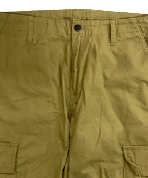 Carhartt WIP（カーハート ワークインプログレス）CARHARTT WIP (カーハート ワークインプログレス) Regular Cargo Pants レギュラーカーゴパンツ グリーン サイズ:34×32の古着・服飾アイテム
