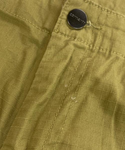 Carhartt WIP（カーハート ワークインプログレス）CARHARTT WIP (カーハート ワークインプログレス) Regular Cargo Pants レギュラーカーゴパンツ グリーン サイズ:34×32の古着・服飾アイテム