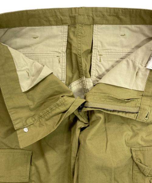 Carhartt WIP（カーハート ワークインプログレス）CARHARTT WIP (カーハート ワークインプログレス) Regular Cargo Pants レギュラーカーゴパンツ グリーン サイズ:34×32の古着・服飾アイテム