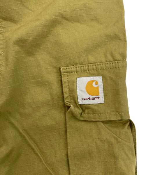 Carhartt WIP（カーハート ワークインプログレス）CARHARTT WIP (カーハート ワークインプログレス) Regular Cargo Pants レギュラーカーゴパンツ グリーン サイズ:34×32の古着・服飾アイテム