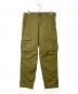 CARHARTT WIP（カーハート ワークインプログレス）の古着「Regular Cargo Pants レギュラーカーゴパンツ」｜グリーン