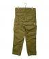 CARHARTT WIP (カーハート ワークインプログレス) Regular Cargo Pants レギュラーカーゴパンツ グリーン サイズ:34×32：7000円