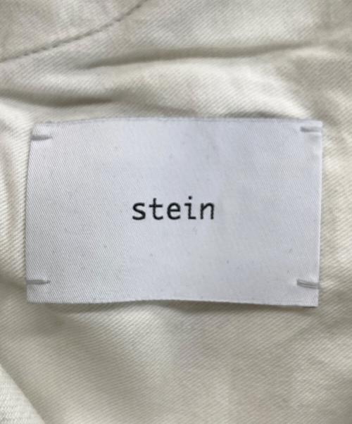 stein（シュタイン）stein (シュタイン) EX WIDE HOOKED DENIM デニム ワイドパンツ インディゴ サイズ:Mの古着・服飾アイテム