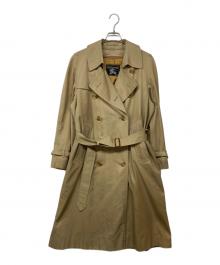 Burberry's（バーバリー）の古着「ライナー付トレンチコート」｜ベージュ