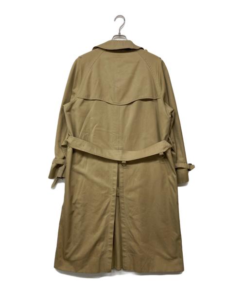 Burberry's（バーバリー）Burberry's (バーバリー) ライナー付トレンチコート ベージュ サイズ:175の古着・服飾アイテム