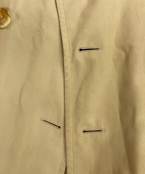 Burberry's（バーバリー）Burberry's (バーバリー) ライナー付トレンチコート ベージュ サイズ:175の古着・服飾アイテム