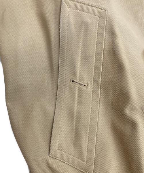 Burberry's（バーバリー）Burberry's (バーバリー) ライナー付トレンチコート ベージュ サイズ:175の古着・服飾アイテム