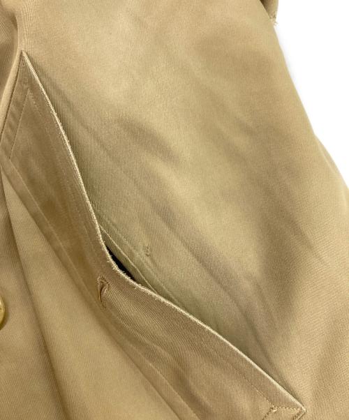 Burberry's（バーバリー）Burberry's (バーバリー) ライナー付トレンチコート ベージュ サイズ:175の古着・服飾アイテム
