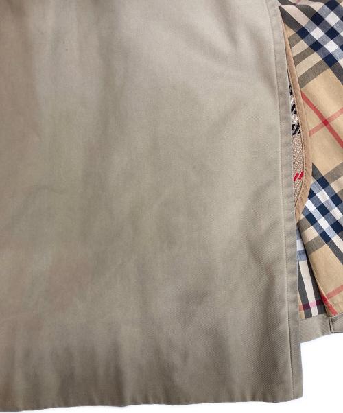 Burberry's（バーバリー）Burberry's (バーバリー) ライナー付トレンチコート ベージュ サイズ:175の古着・服飾アイテム