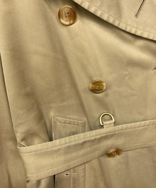 Burberry's（バーバリー）Burberry's (バーバリー) ライナー付トレンチコート ベージュ サイズ:175の古着・服飾アイテム