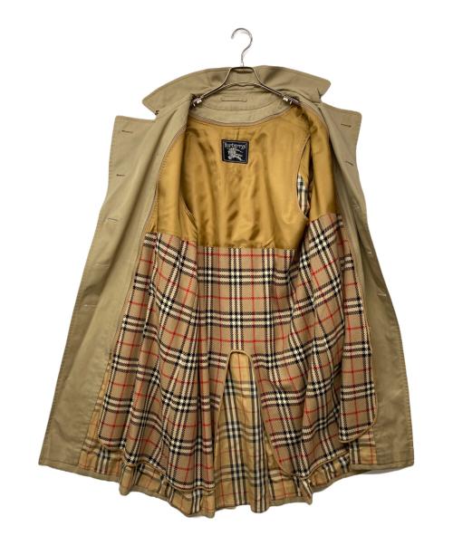 Burberry's（バーバリー）Burberry's (バーバリー) ライナー付トレンチコート ベージュ サイズ:175の古着・服飾アイテム